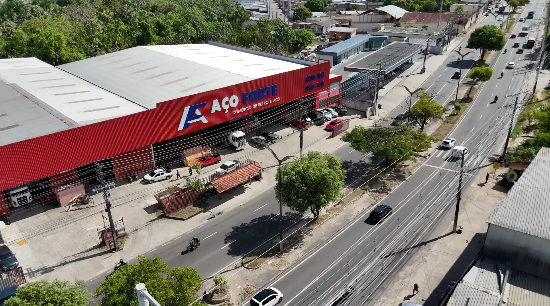 Loja Matriz - Manaus